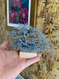 Raft Style Steel Bonsai Sculpture